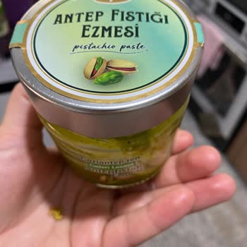 Antep Fıstığı Ezmesinde Kabuk Sorunu