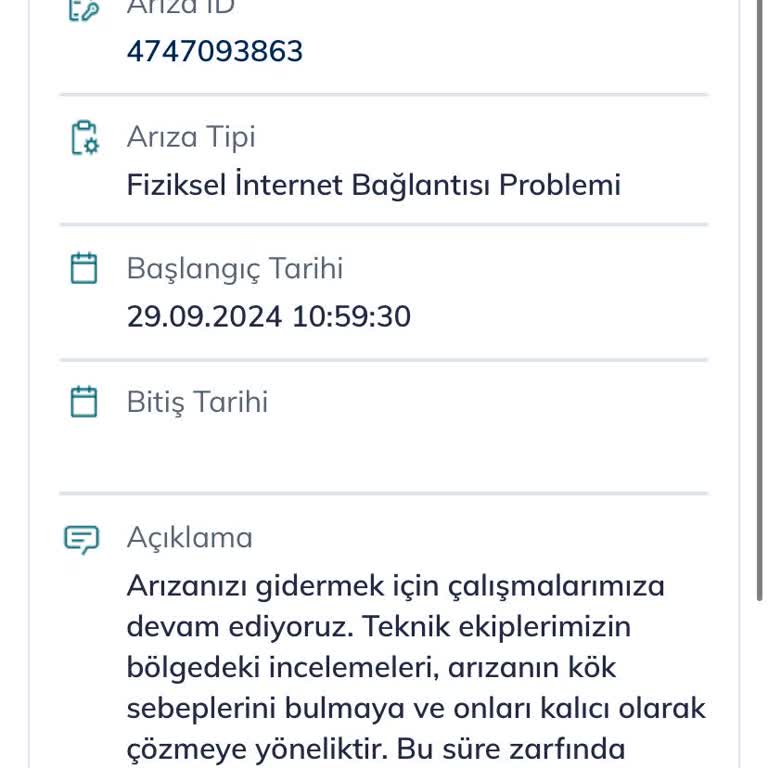 Bir Haftadır İnternet Yok, Mağduriyetimiz Giderilsin