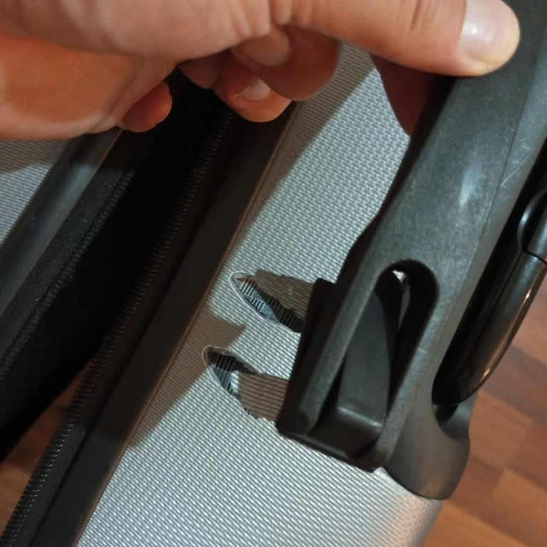 Sunexpress Hava Yolları Valiz Hasarı Ve Olumsuz Yanıt