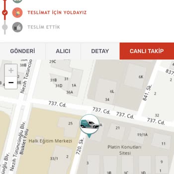 Kargo Takip Sorunu ve Güven Kaybı