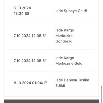 Hızlı Teslimat Vaadiyle Gelen Hayal Kırıklığı
