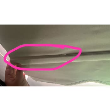 Yıkama Sonrası Stor Perdelerde Hasar ve İlgisizlik
