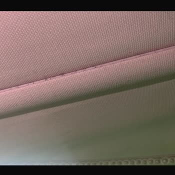 Yıkama Sonrası Stor Perdelerde Hasar ve İlgisizlik