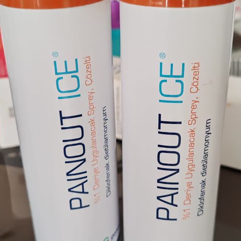 Painout Sprey'in İtici Gaz Sorunu