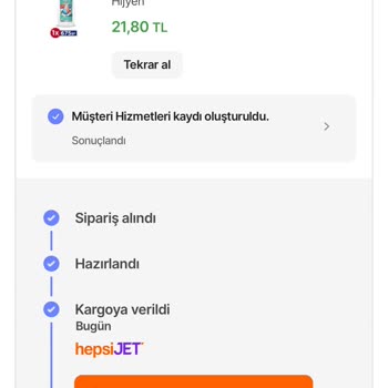 Sipariş İptali ve Kupon Mağduriyeti