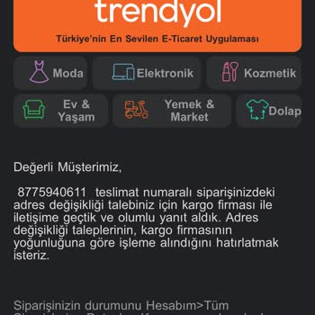 Sürat Kargo'nun Teslimat Sorunları ve Yetersiz Müşteri Hizmeti