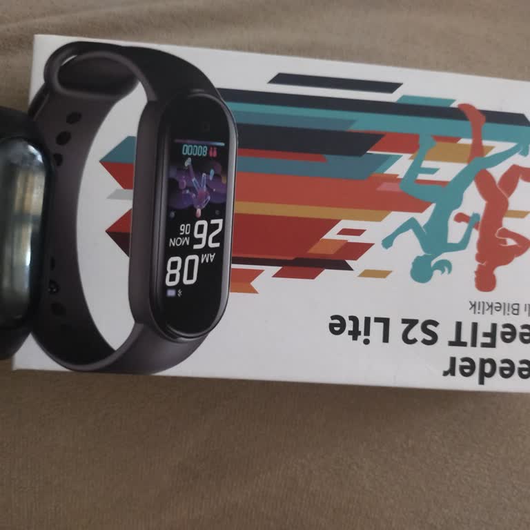 Reeder Refit S2 Lite Akıllı Bileklik Şarj Aleti Sorunu