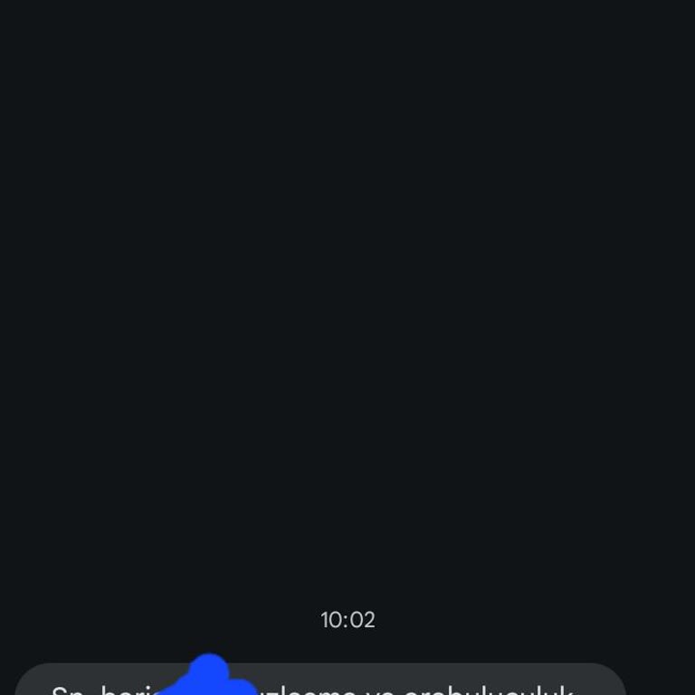 R. Danışmanlık Şikayeti