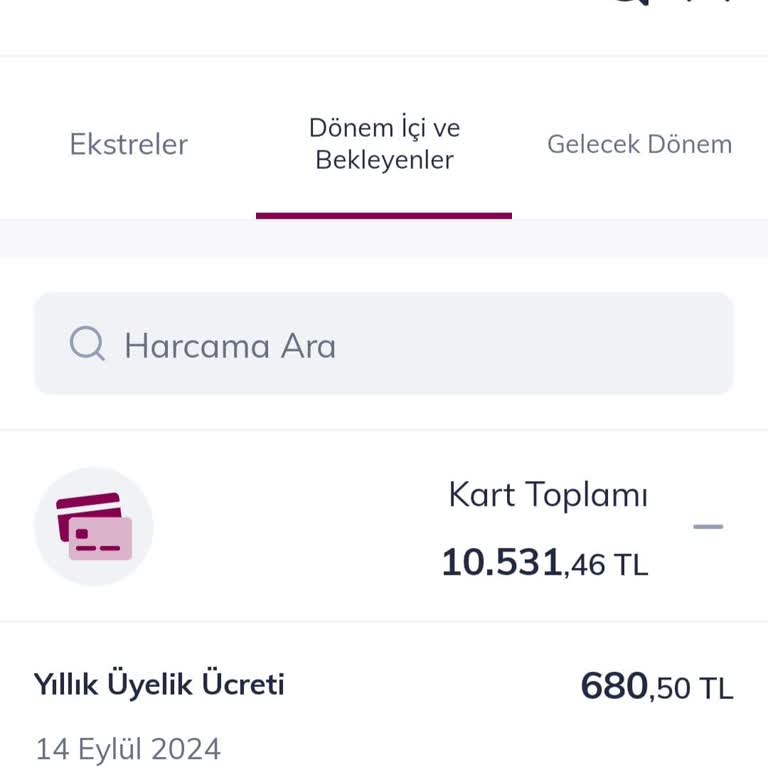 Haksız Yıllık Üyelik Ücreti İadesi Talebi
