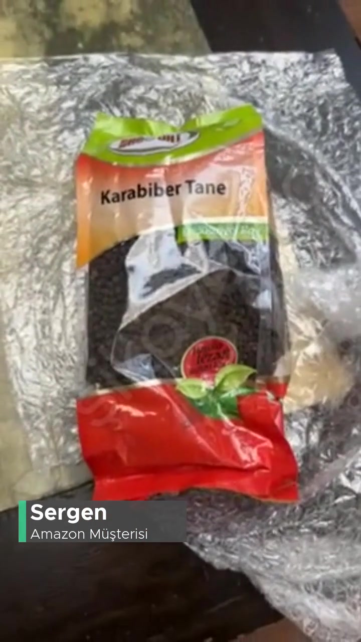 Amazon Güvenilmez Firma, Hem Yanlış Ürün Gönder Hem İade Alma! videonun kapak resmi