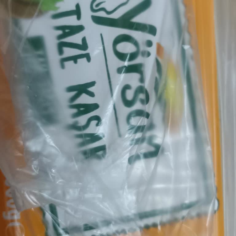 Yörsan Taze Kaşar Peynirinde Beklenmedik Tat Hayal Kırıklığı