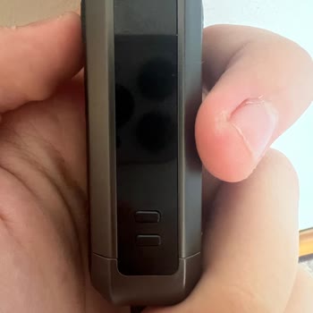 Duman Değil Buhar Smok Nord 5 Cihazım Aniden Çalışmayı Durdurdu