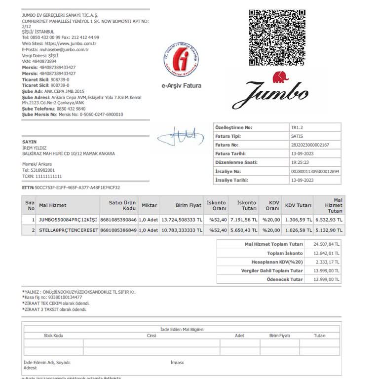 Jumbo'dan Aldığım Tencere Seti 1 Yıldır Teslim Edilmedi