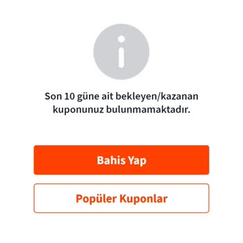 Kazanan Kuponumun Bakiyeme Eklenmemesi