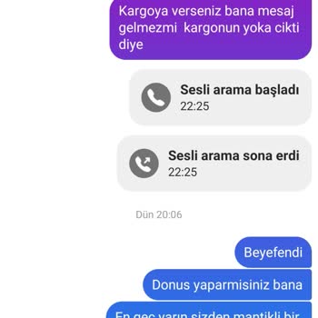 Instagram'dan Sipariş Verdim, Kargom Nerede?