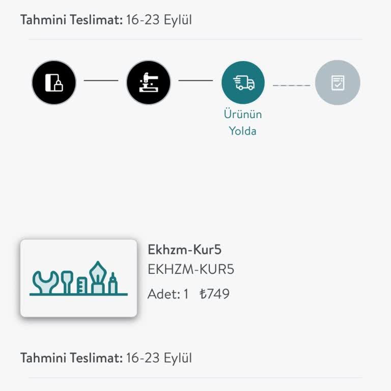 Vivense Showroom'dan Alınan Gardırobun Geciken Teslimatı ve İletişim Sorunları