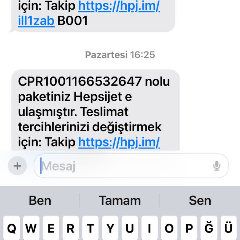 Yanlış Adres ve İletişim Sorunlarıyla Kayıp Kargo