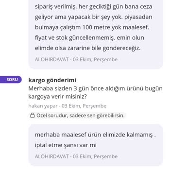 N11'de Ürün Teslimatında Gecikme ve Fiyat Artışı Sorunu