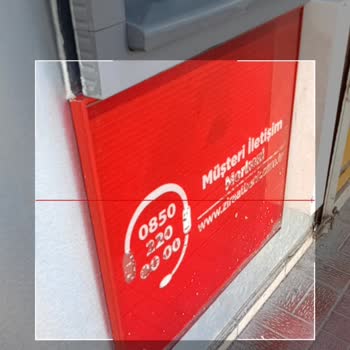 Ziraat Bankası QR Kodla Para Çekme Sorunu