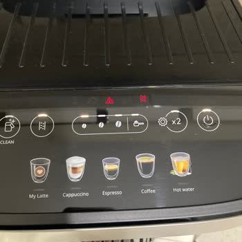 18 Günlük Kahve Makinesinde Kireç Sorunu ve Yetersiz Servis Desteği