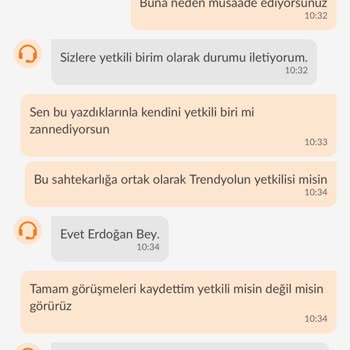 Yanlış Ürün Teslimatı ve Müşteri Hizmetleri Sorunu