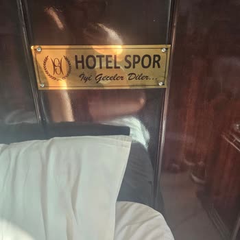 Hotel Spor (Ankara) Bir Daha Asla Tercih Etmem