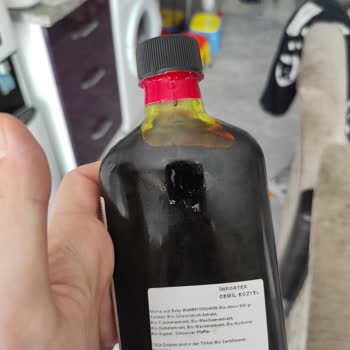 Doğal Ürün Diye Aldığım Kış Seti Hayal Kırıklığına Uğrattı!