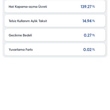 Haksız Hat Kapama Ücreti Şoku