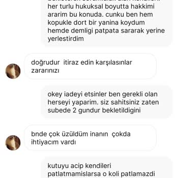 Kargo Şubesinin İhmali ve Tazminat Sorunu