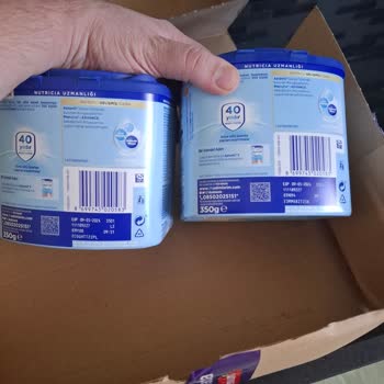 Son Kullanım Tarihi Geçmiş Bebek Mamaları: Hepsiburada'nın Güvenilirliği Sorgulanıyor