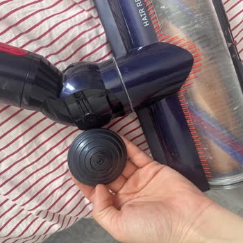 Dyson Süpürge Başlık Sorunu: Parça Tedarik Edilemiyor!