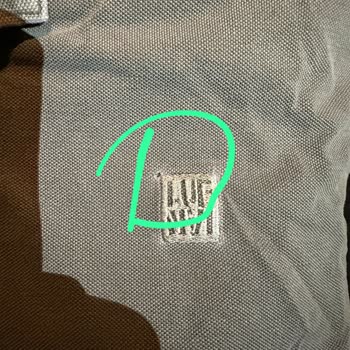 Lufian Tshirt: Renk Atması ve Delikler Görmezden Gelindi!