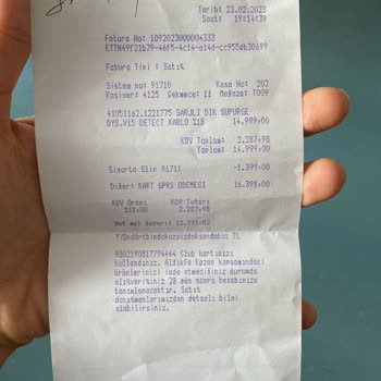 Dyson V15 Süpürgemin Mobilya Altı Aparatı Sorunu ve Yetersiz Müşteri Hizmeti