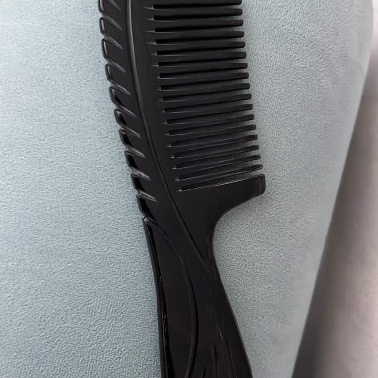 Kırılan Tarak ve İlgisiz Müşteri Hizmeti