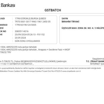 Konut Poliçesi İptalinde Mükerrer Ödeme Sorunu