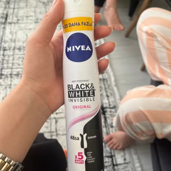 Nivea Deodorant Caused Severe Underarm Darkening and Irritation