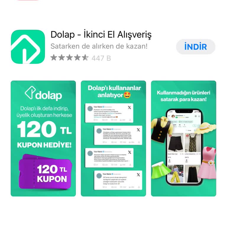 Letgo Uygulaması Güncellenmiyor ve Takılı Kaldı