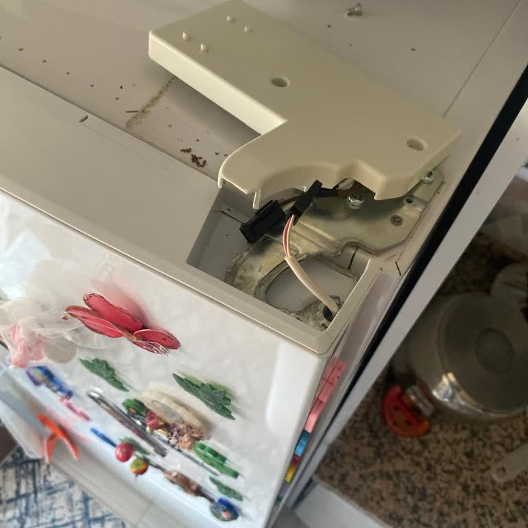 Buzdolabı Kapak Sorunu ve Uzun Teslimat Süresi