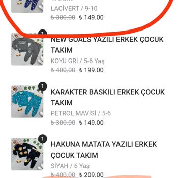 Modacocuk.net'ten alınan ürün yıkandıktan sonra çekti, iade kabul edilmiyor