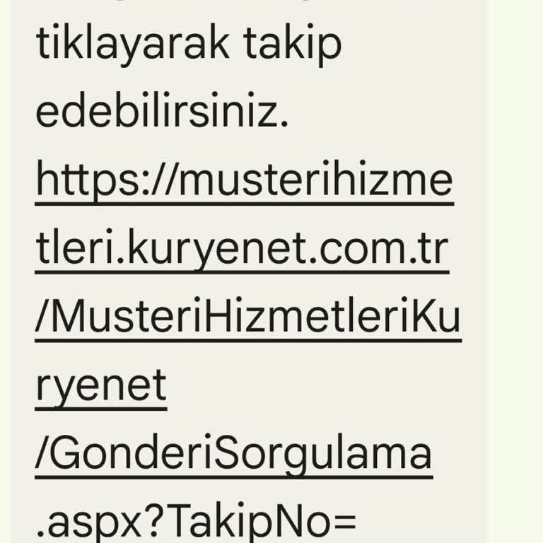 Kuryenet Kargomu Teslim Etmiyor: İki Haftadır Bekliyorum!