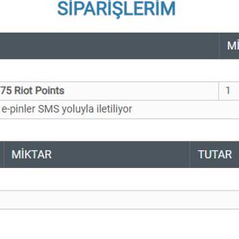 Teslim Edilmeyen RP ve Cevapsız Destek
