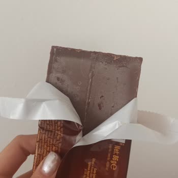 Albeni Çikolatasında Hayal Kırıklığı