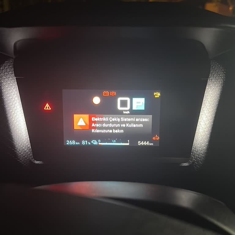 Aracım Serviste Bekliyor, İkame Araç Verilmiyor