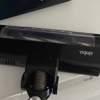 Sinbo Şarjlı Süpürge ile Yaşanan Sorunlar ve Müşteri Hizmetleri Deneyimi