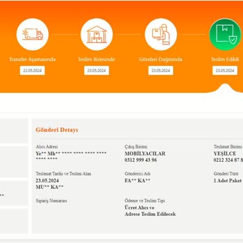Yanlış Fatura ve İade Edilen Modem Ücreti Sorunu