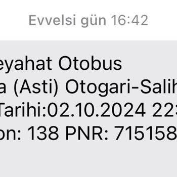 Eski otobüs, yanlış durak, unutkan muavin: Sorumsuzluk zinciri