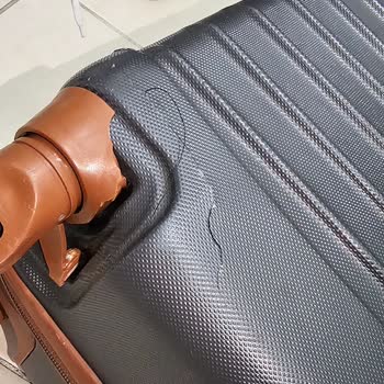 Sunexpress Hava Yolları Bagaj Hasarı Ve Yetersiz Müşteri Hizmeti!