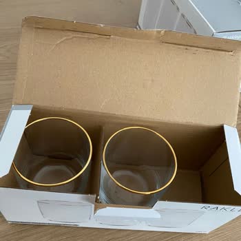 BİM Eksik Su Bardağı Nedeniyle Tamamlanamayan Set