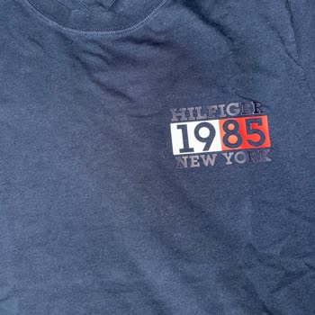 Tommy Hilfiger Ürün Kalitesi ve Müşteri Hizmetleri Hayal Kırıklığı