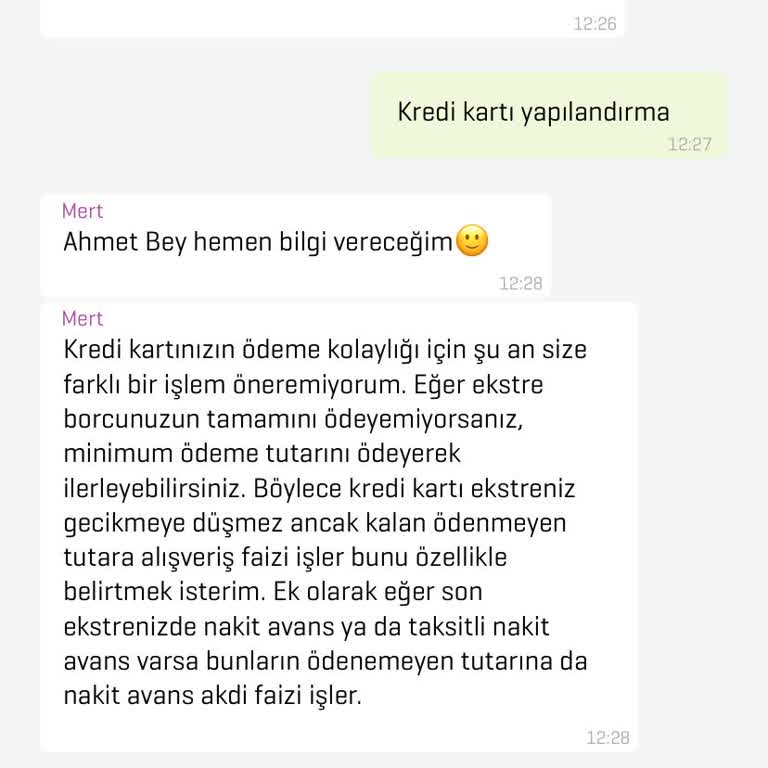 Enpara'nın Kredi Kartı Yapılandırma Sorunu ve BDDK Kararına Uymama